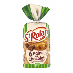 PAINS AU CHOCOLAT x 6 - 360 G