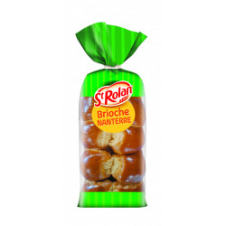 BRIOCHE NANTERRE - 600 G