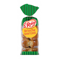 BRIOCHE NANTERRE - 600 G