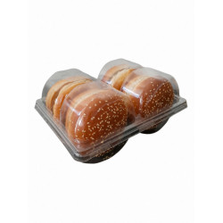 BURGER TOPPING SÉSAME X4