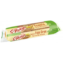 TOASTS RONDS BRIOCHES - 280 G