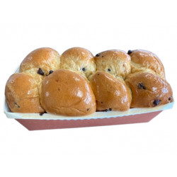 BRIOCHE NANTERRE PEPITES DE...