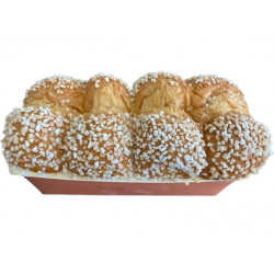 BRIOCHE NANTERRE SUCRE...