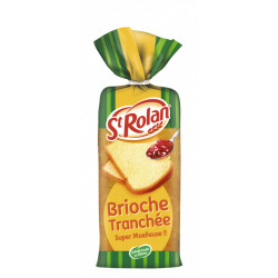 BRIOCHE TRANCHEE - 700 G