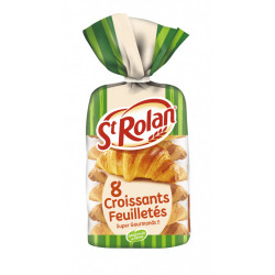 CROISSANTS x 8 - 480 G