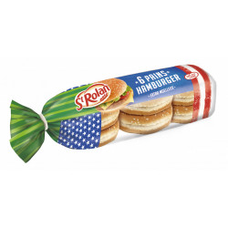 HAMBURGERS X 6 - 330 G