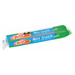 MINI TOAST NATURE - 175 G