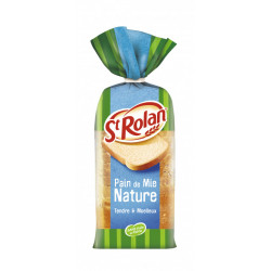 PAIN DE MIE - 350 G