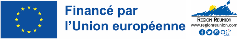 Financé par l'Union européenne – Région Réunion